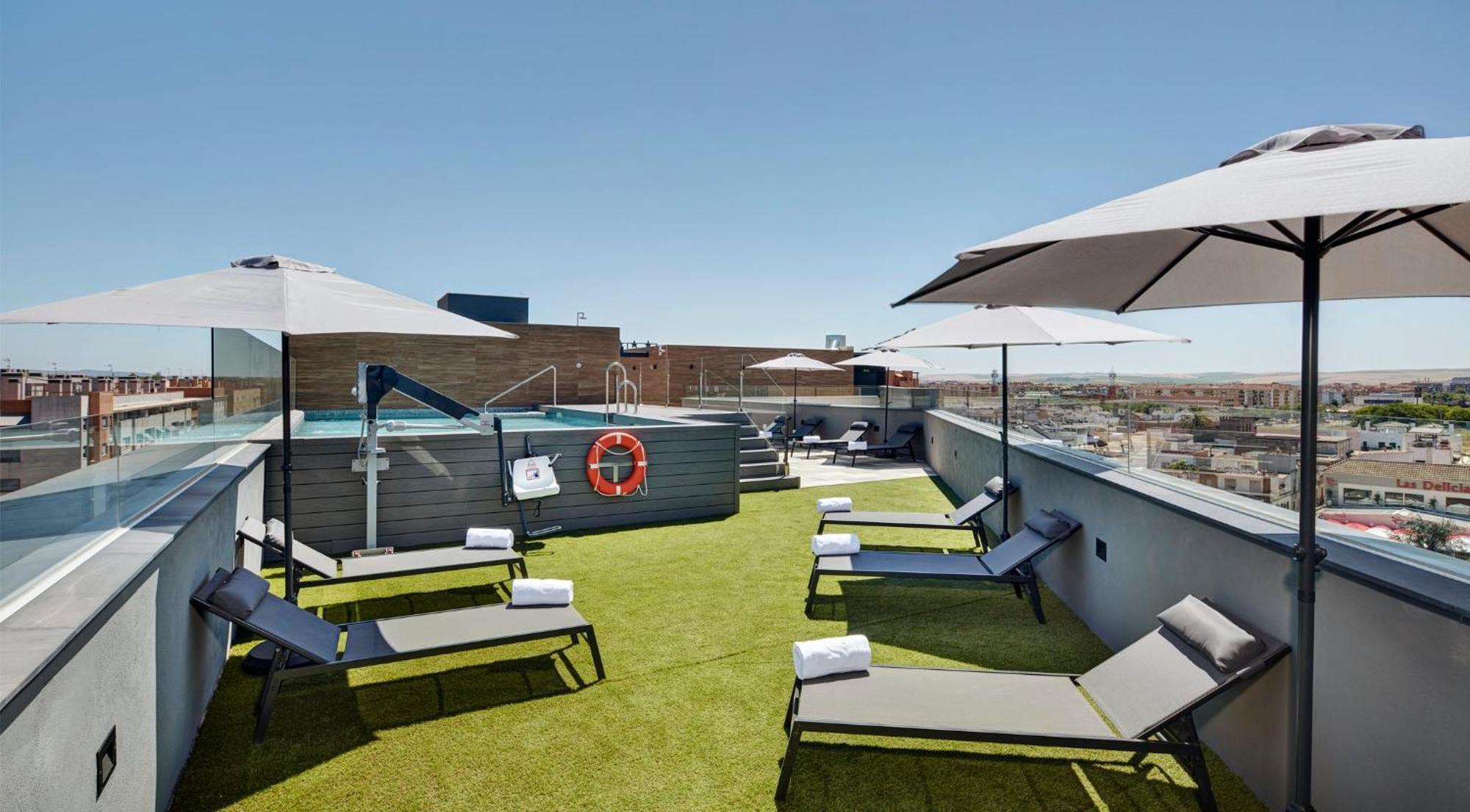 Sercotel Delicias Hotel Cordoba