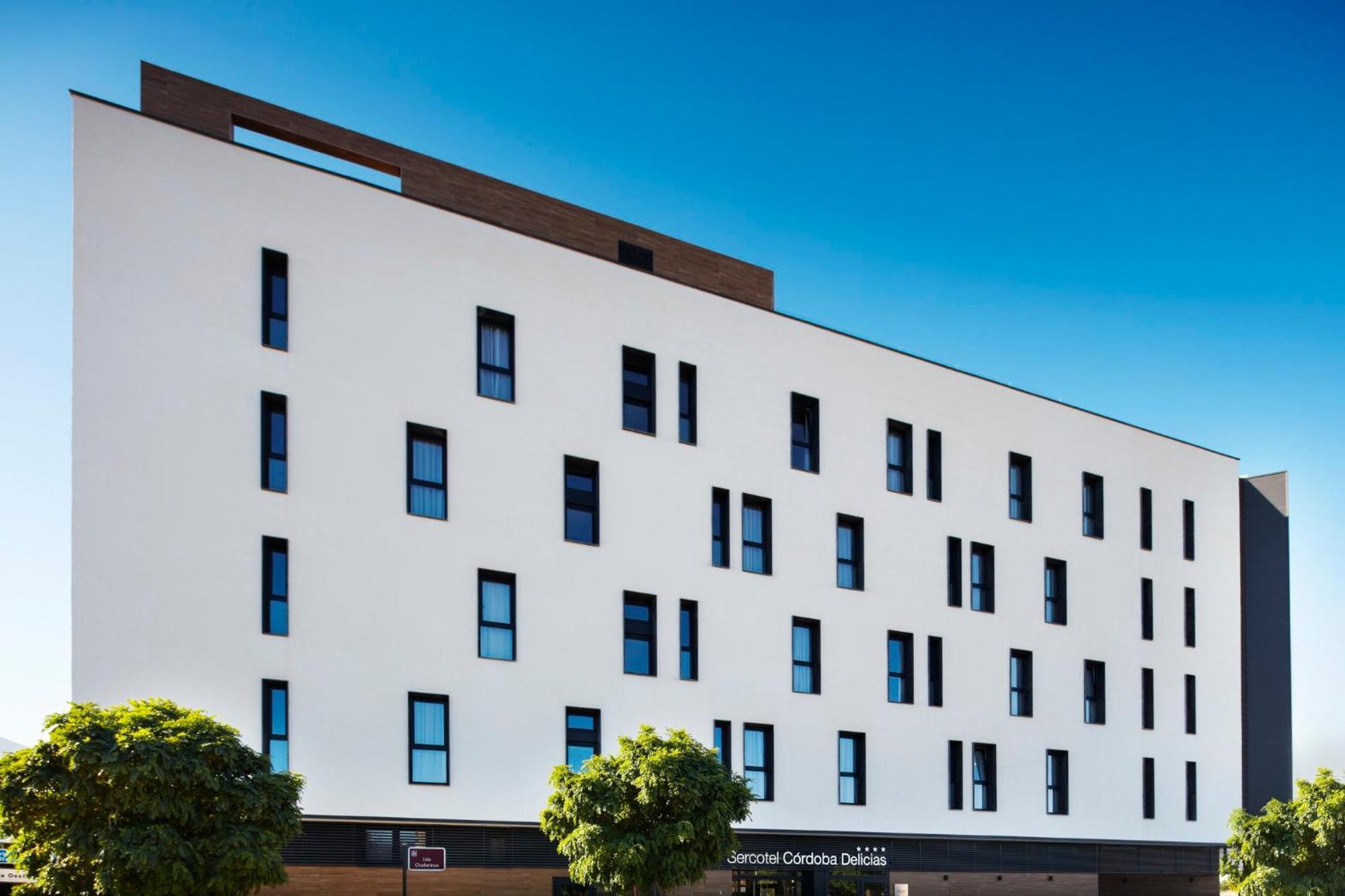 Sercotel Delicias 4* Cordoba