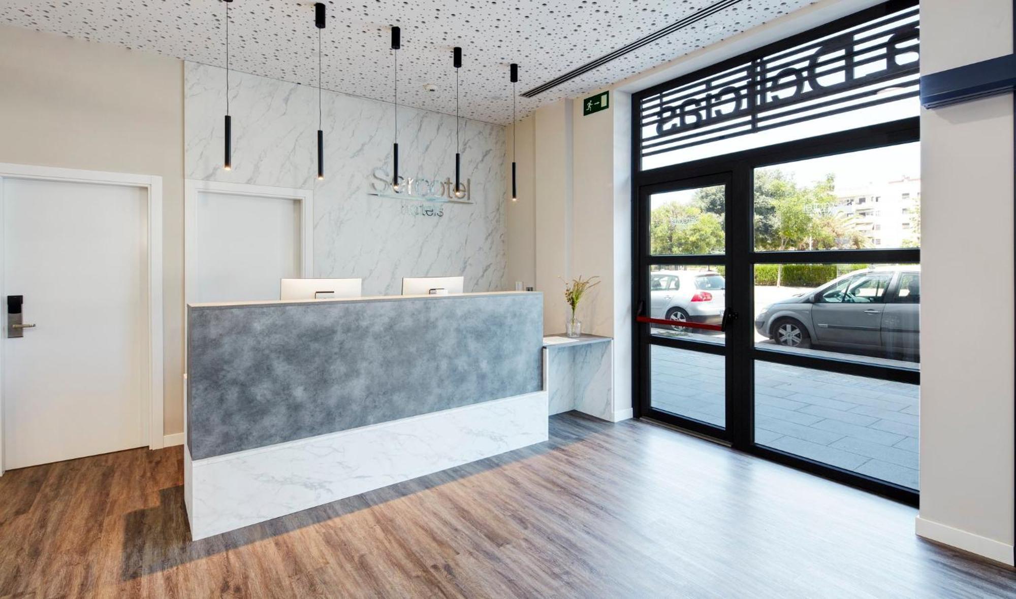 Sercotel Delicias Cordoba